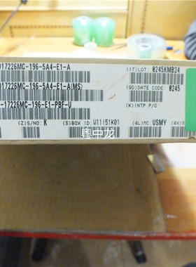 UPD17226MC-196-5A4-E1-A TSOP 原装 可直拍