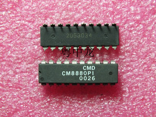 CM8870PI 电话双音多频解码芯片 直插DIP-18 原装可直拍