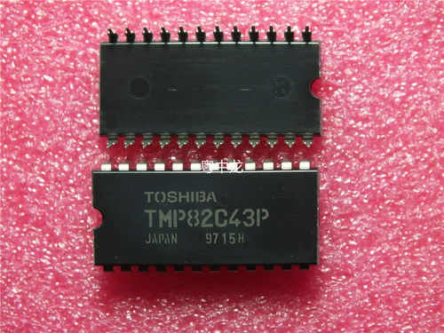 TMP82C43P  DIP24 原装正品可直拍