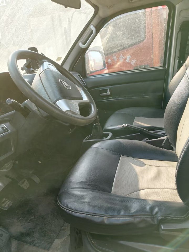 1月12日金华浙GS3Z58福田牌轻型栏板货车一辆网络拍卖公告