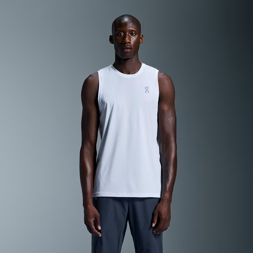 日本代购昂跑2025年新品运动背心Core Tank短袖舒适透气速干男款