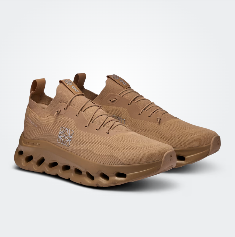 日本直邮昂跑Cloudtilt LOEWE罗意威联名运动鞋舒适透气夏季男士