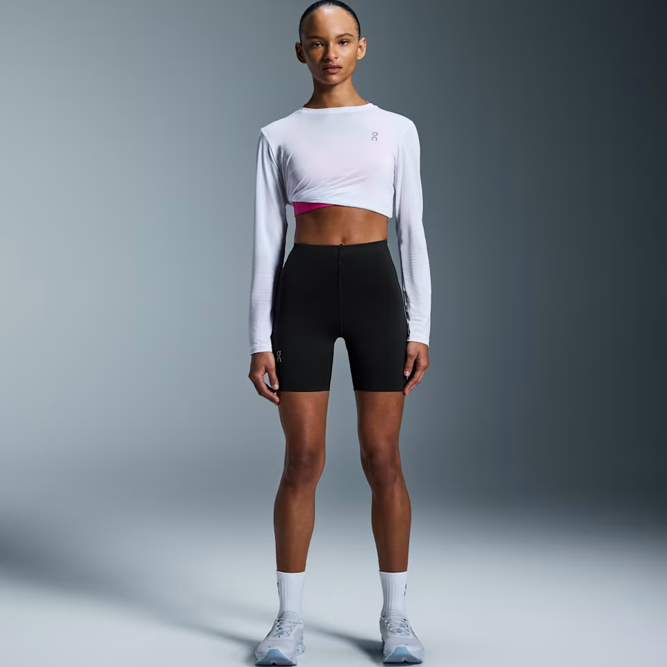 日本直邮On昂跑s运动短裤Focus Tech Short速干透气慢跑裤女正品
