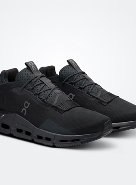 日本直邮昂跑Cloudnova 2女款运动鞋夏季新品舒适透气跑鞋正品