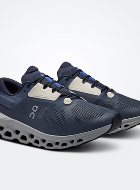 日本直邮Cloudstratus 3昂跑2025新款男款运动鞋舒适透气夏季新品