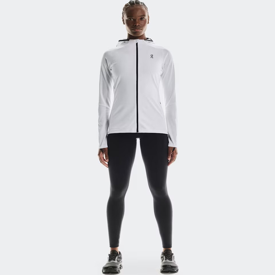 日本直邮On昂跑运动外套Climate Zip Hoodie防风轻量保暖运动服女