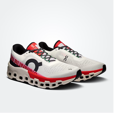 日本直邮昂跑Cloudmonster 2新款男款跑鞋休闲舒适透气缓震运动鞋