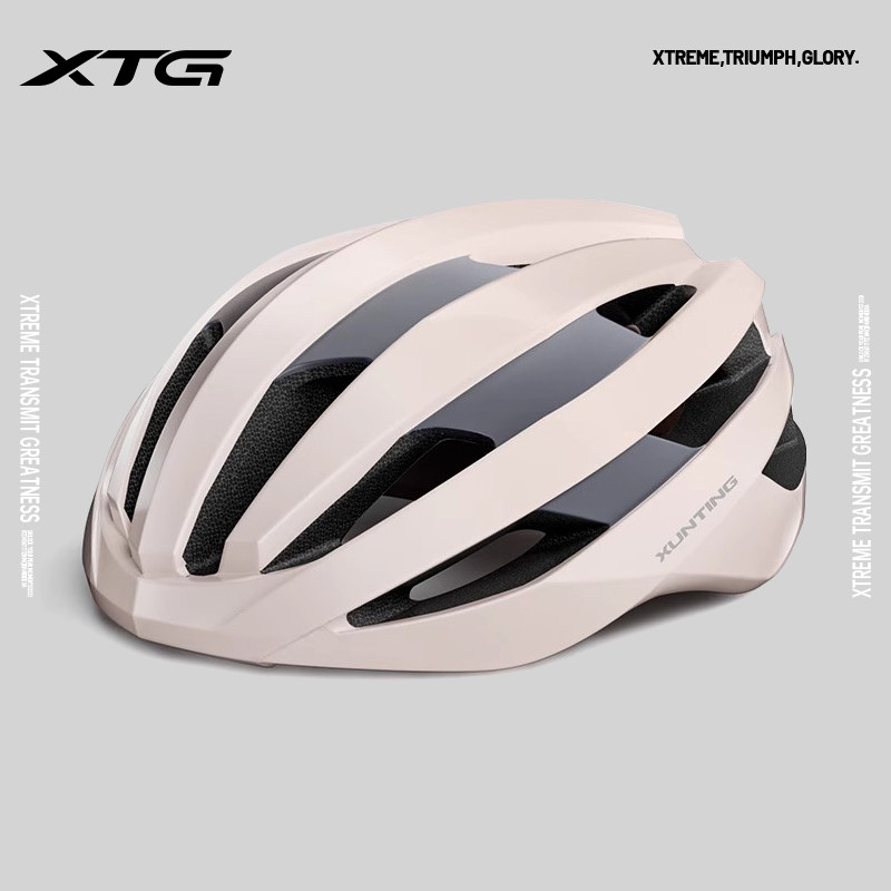 自行车头盔男款山地公路车单车代驾安全帽破风帽子骑行装备全套女