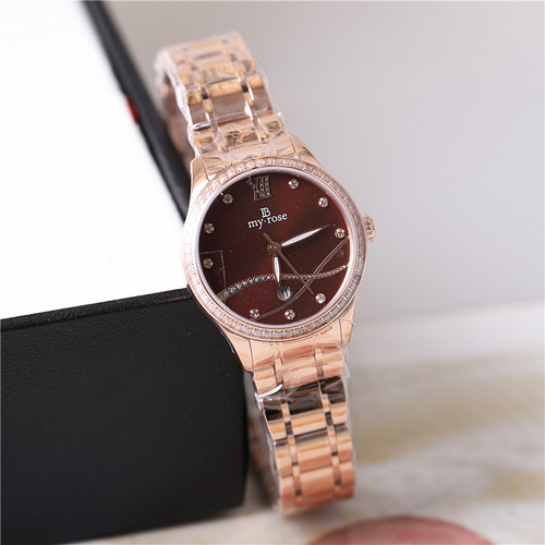 商场同款蓝宝石镜面进口机芯