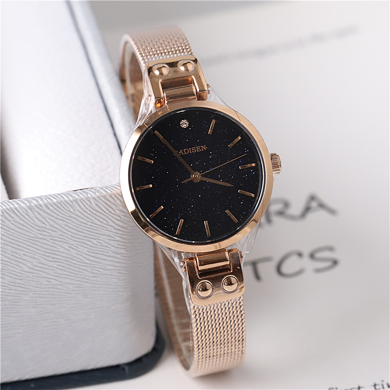 商场同款蓝宝石镜面进口机芯