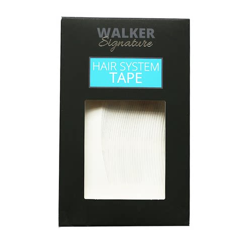 包邮Waker Signature 假发双面胶片织发补发双面胶