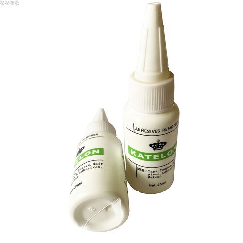 30ml 进口原料假发去胶液 除胶液 热熔胶除胶液