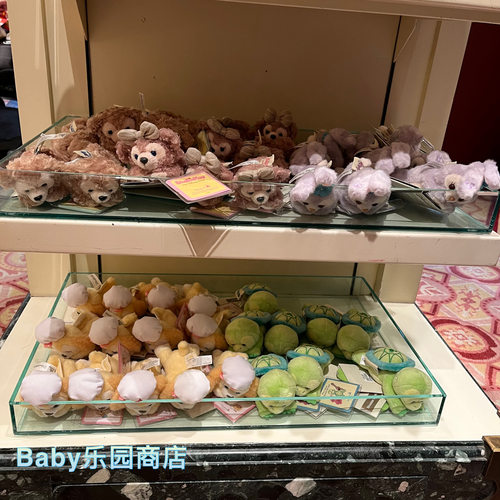 香港公仔星黛露迪士尼