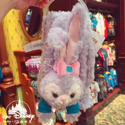 香港迪士尼2019圣诞节可爱围巾