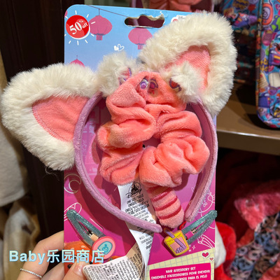 卡通动漫发箍发绳发夹发饰