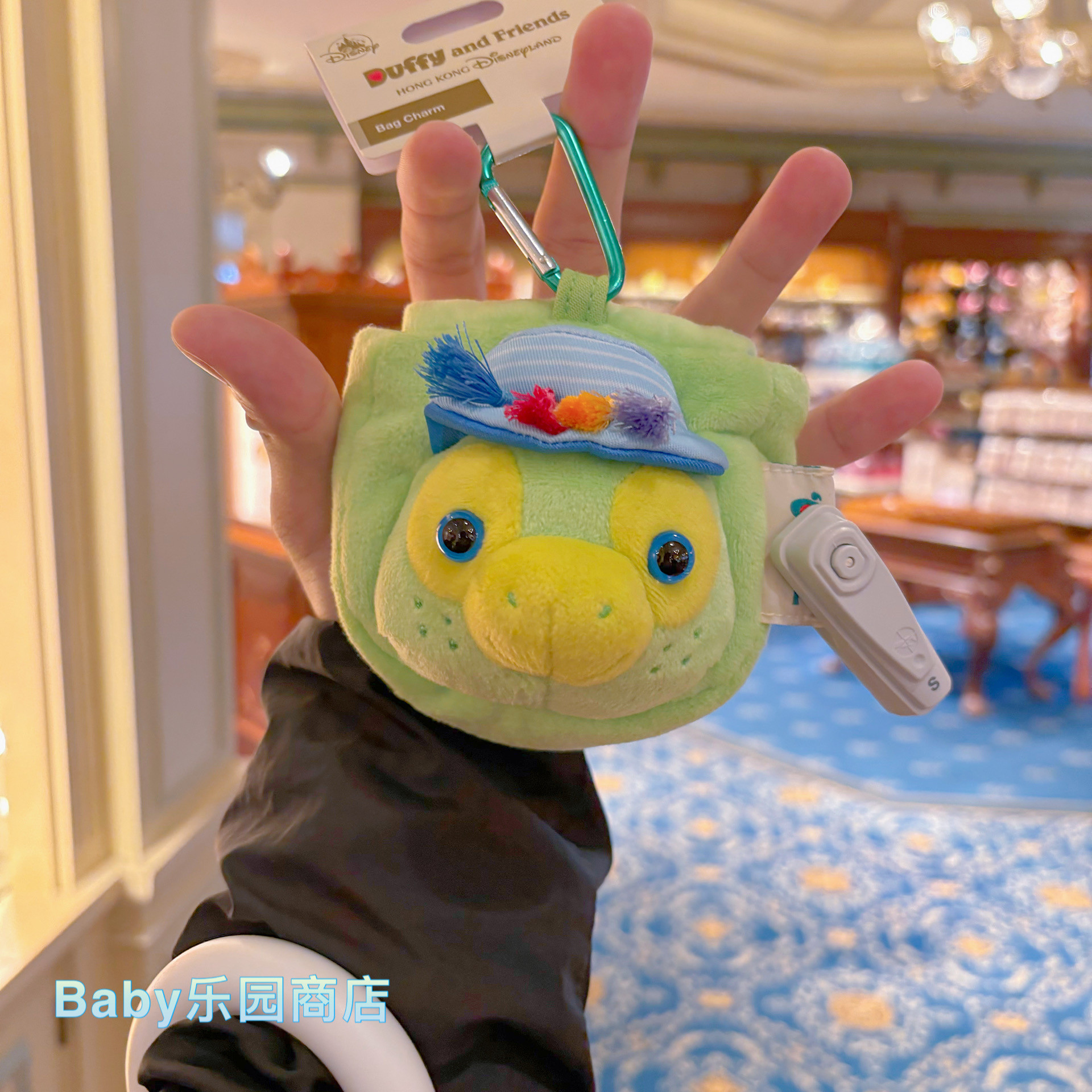 香港迪士尼 2024夏日奥乐米拉卡通动漫耳机包 Olu零钱包 胸针徽章,模玩/动漫/周边/娃圈三坑/桌游,动漫背包/钱包/箱包,淘宝优惠券,粉丝福利购,淘宝优惠卷