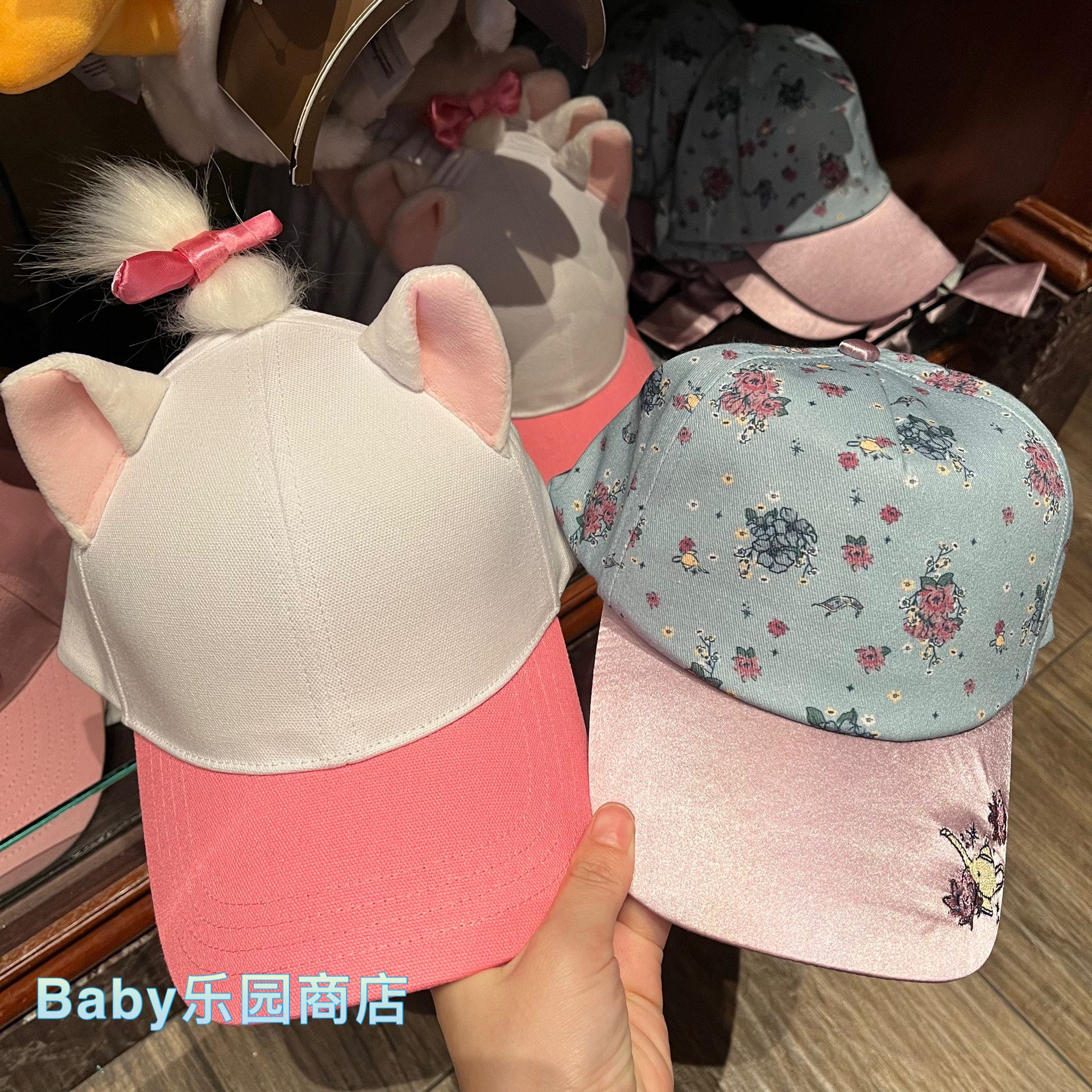 帽子出游鸭舌帽遮阳帽子