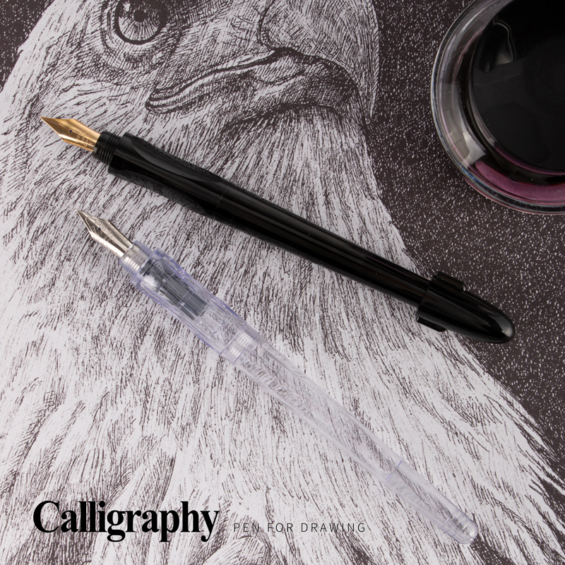 绘画用速写钢笔平替国产贵妃钢笔