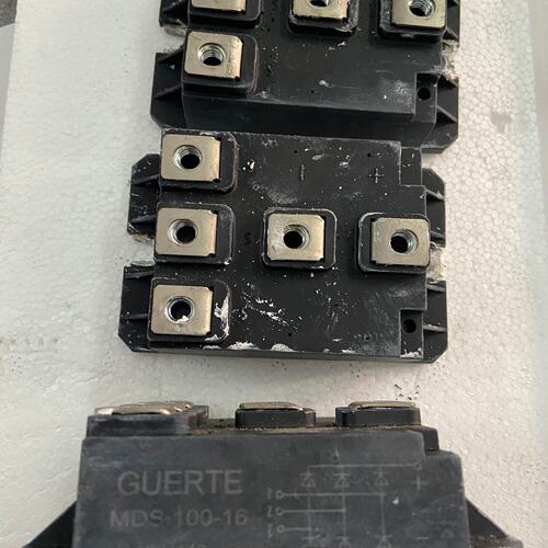 议价-MDS10016100A1600V三相桥件要的