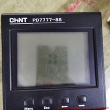 CHNT正泰 多功能数显表PD7777-8S3,可编程电表二议价产品