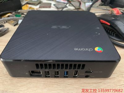 华硕NUC小主机Chromebox 3  3865U处理器产