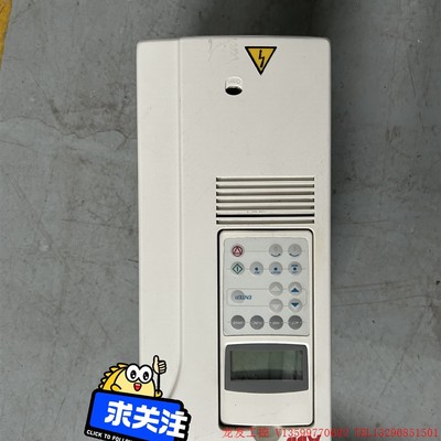 ABB变频器 ACS800-01-0020-3+P901 实