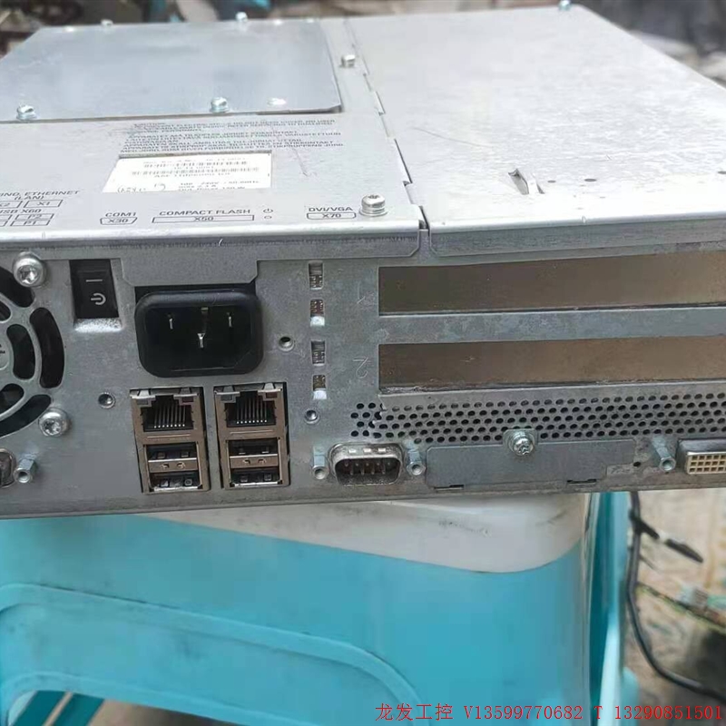 西门子工控机 6AV7462-2AC33-0BK0IPC66