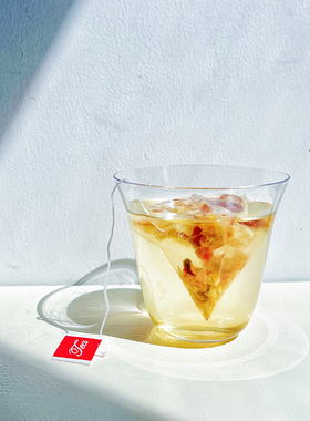 「LING食」苹果山楂茶不添加泡水茶包 调理肚子鼓 纤细红润有光泽