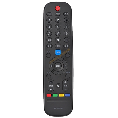 适用于创维电视遥控器