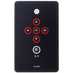 适用于 TCL液晶电视遥控器RC09S L46E9FBE L42E9FBE L40E9FBE L42F19FBE L4046M9F L42X9FE L46E9SFR