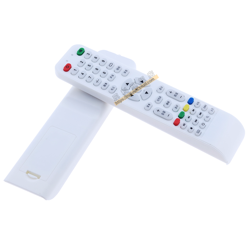 适用于 农信通CHIKO中韩电视遥控器益农网络智能终端机LTE50808