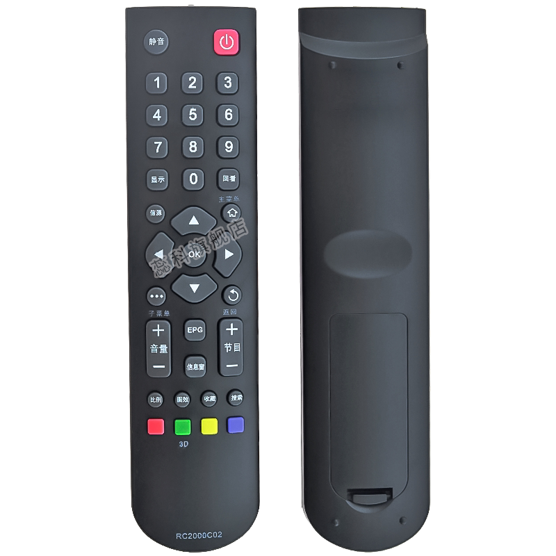 TCL电视机L43F3320-3DL48F3320-