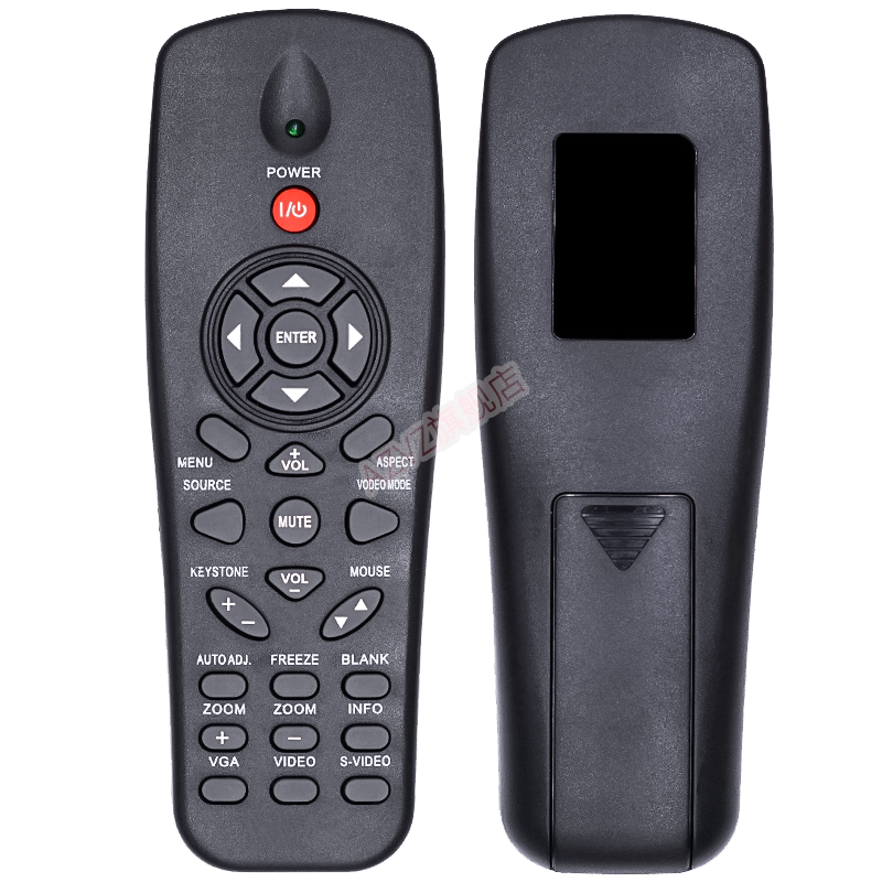适用于 DELL戴尔投影机仪遥控器 1210S 1610HD IR2804 1209S 1210S 1220