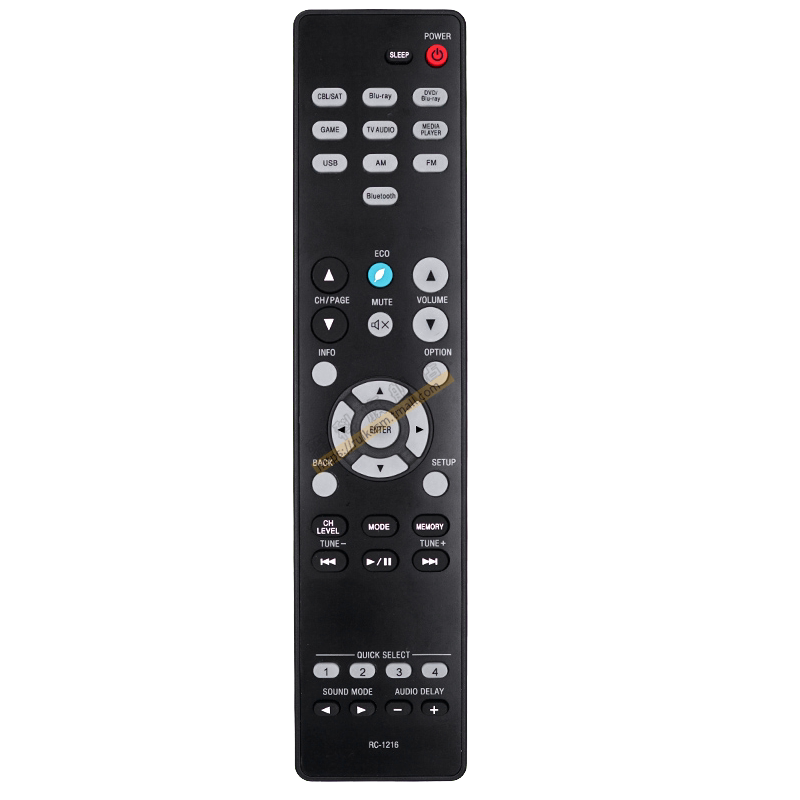 适用于DENON天龙家庭功放遥控器
