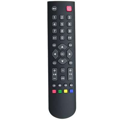 夏新液晶电视机遥控器