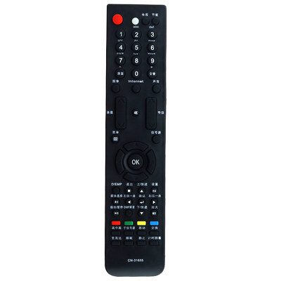 海信液晶电视机遥控器CN-31655