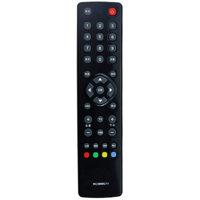 适用电视机遥控器蕊科