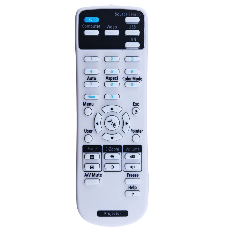 epson爱普生投影仪遥控器