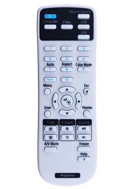 epson爱普生投影仪遥控器