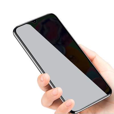 适用三星a90防窥钢化膜a905g防偷窥5g贴膜a9080保护隐私Galaxya90屏幕samsung手机壳a9o玻璃萤幕Galaxy防盗屏