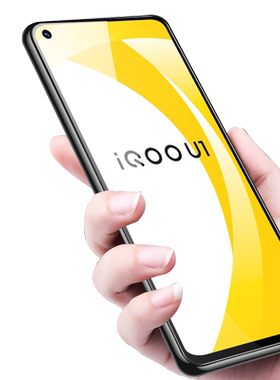 iqoou1钢化膜手机刚vivo玻璃