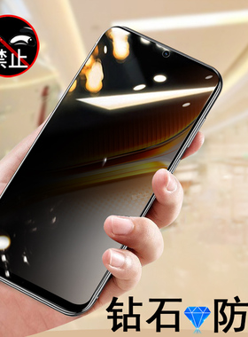 适用iqooneo10pro钢化膜v2426a/v2425a防窥膜vivoneo10p防偷窥iqoooneo手机iooq放neo反iqneo酷pr0屏ioqqneo