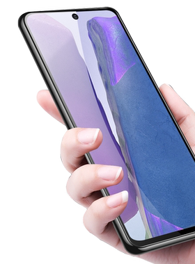 SAMSUNG玻璃贴膜N0TE全屏