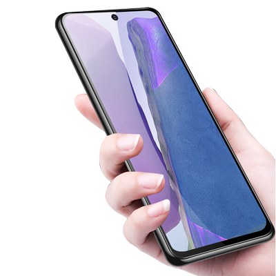 SAMSUNG玻璃贴膜N0TE全屏