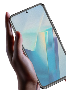 RedimNote13pro磨砂钢化膜