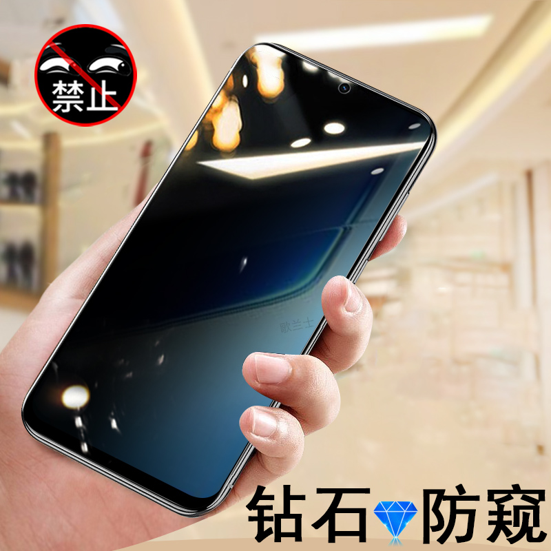适用iqooneo10pro+/v2463a防窥膜