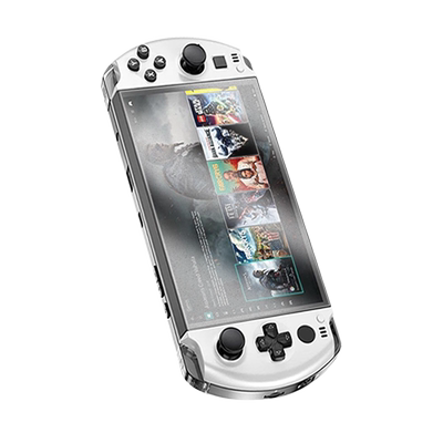 适用gpd win4膜磨砂gpdwin4电竞贴膜gpd2023保护贴wln4掌机gdp2025屏幕贴纸水凝2024钢化软膜配件套游戏机壳