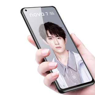 华为nova75g钢化膜n0va7手机膜nove75g全屏noⅴα7刚化∩novel75g诺娃na∨a7诺瓦niva7nva75g手n华内n7你ova