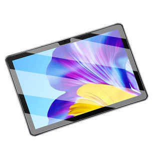 适用联想启天e10c钢化膜x6e6fc天启k10c平板tb-x6e6f保护lenovo联系lenovoe1oc电脑101英寸k1oc屏幕贴膜10.1
