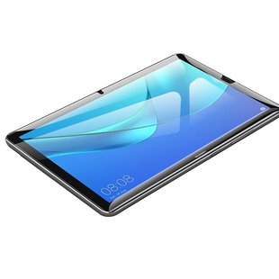 华为平板m6钢化膜10.8英寸玻璃scmw09scmal屏保scm-al09一w09屏幕10保护8模huawei电脑m610.8刚化108寸n六贴